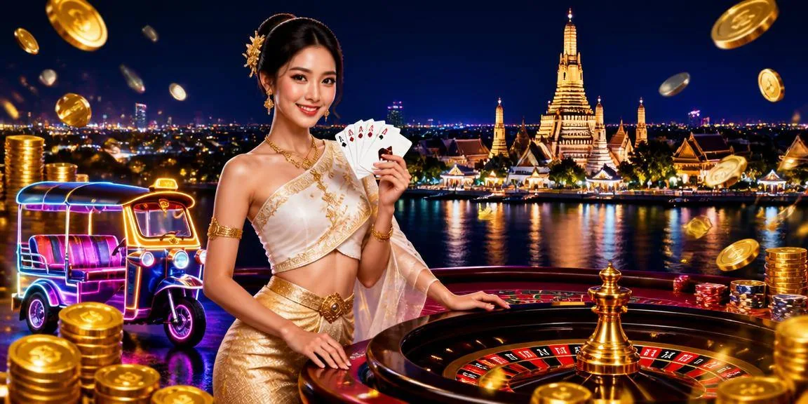 thslot ไทย พื้นหลังล็อบบี้